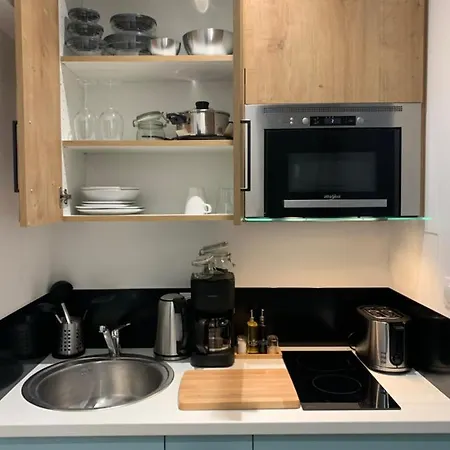 Ty Hyper Centre Gare Tram Bus *