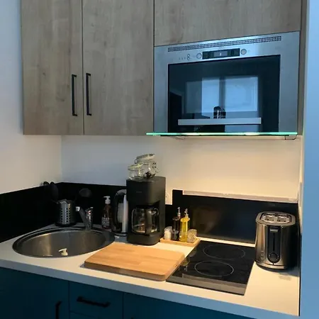 Ty Hyper Centre Gare Tram Bus *