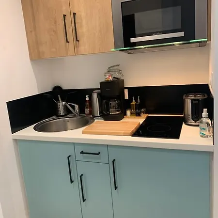 Apartment Ty Hyper Centre