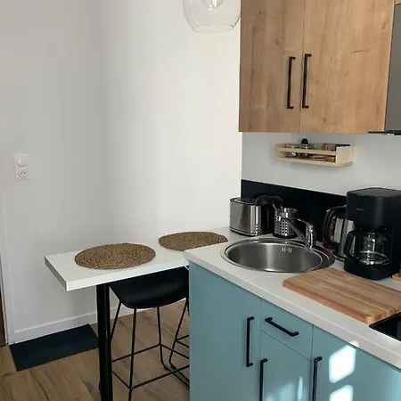Apartment Ty Hyper Centre