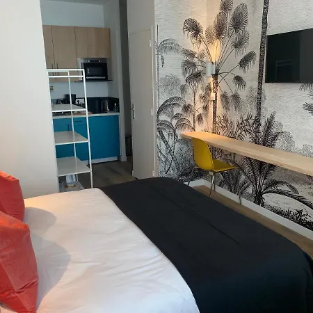 Lejlighed Ty Hyper Centre Brest