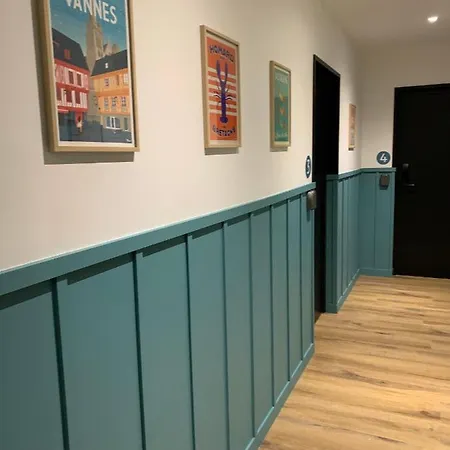 Ty Hyper Centre Gare Tram Bus Appartement Brest