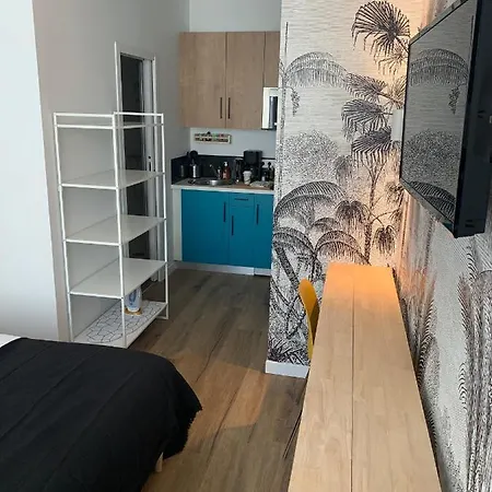 Ty Hyper Centre Apartment