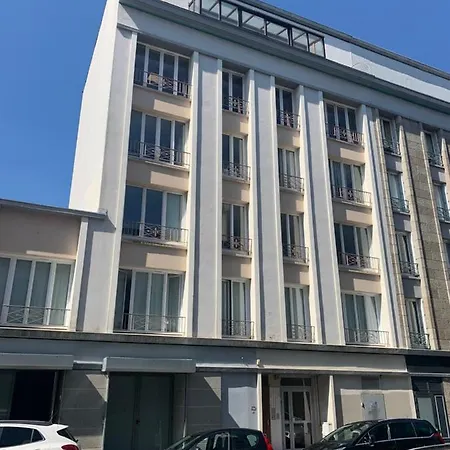 Ty Hyper Centre Apartment Brest
