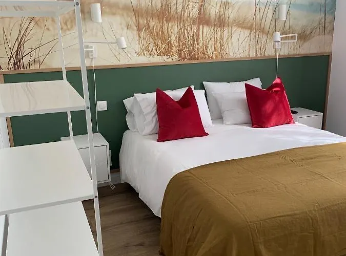 Ty Hyper Centre Lejlighed