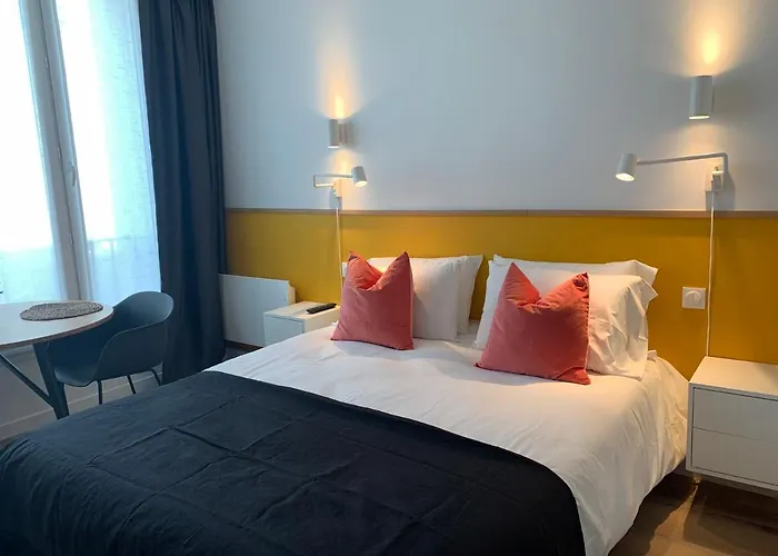 Ty Hyper Centre * Brest