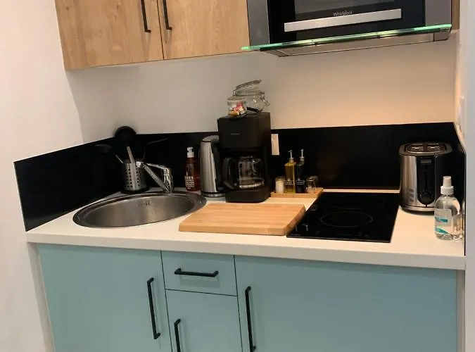 Apartmán Ty Hyper Centre