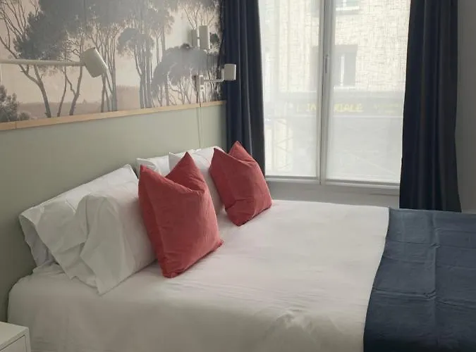 Ty Hyper Centre Apartmán