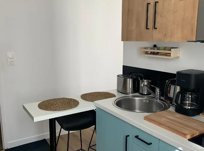 Apartmán Ty Hyper Centre