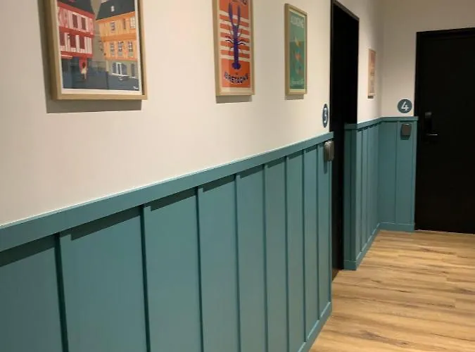 Ty Hyper Centre Apartmán Brest