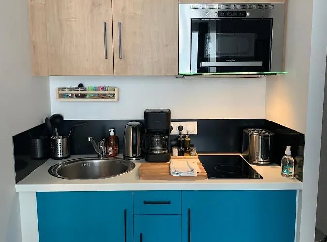 Ty Hyper Centre Apartmán